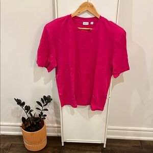 Babaton Pink T-shirt